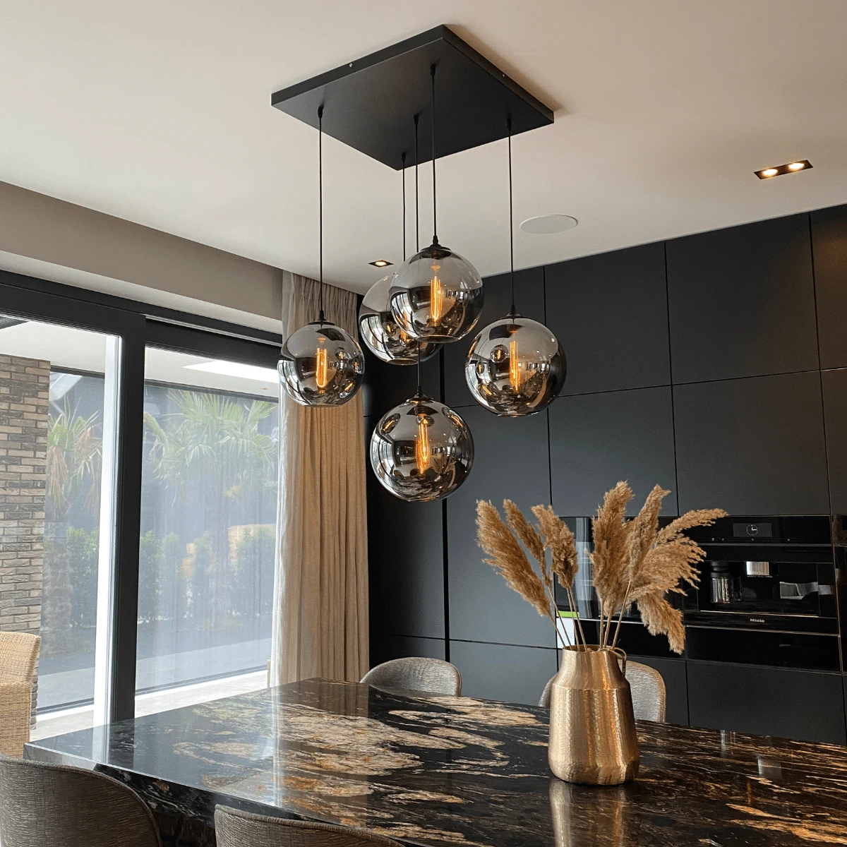 Hanglamp op maat